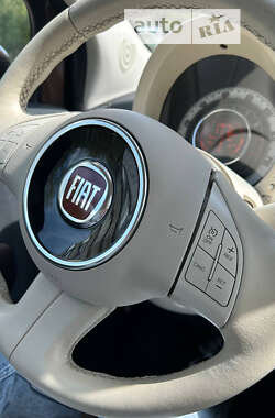 Хетчбек Fiat 500 2013 в Дніпрі