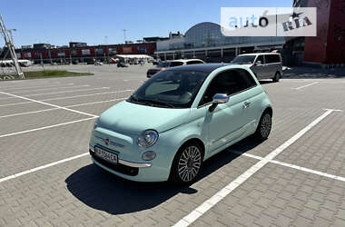 Хетчбек Fiat 500 2014 в Києві