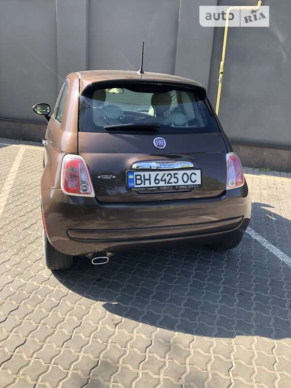 Хэтчбек Fiat 500 2014 в Одессе