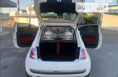 Хетчбек Fiat 500 2013 в Харкові