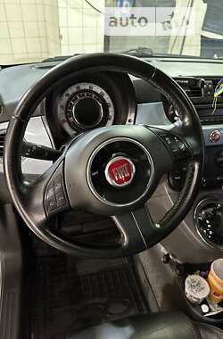 Хэтчбек Fiat 500 2013 в Киеве