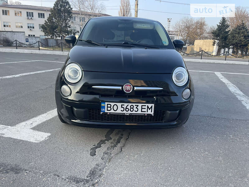 Хэтчбек Fiat 500 2015 в Одессе