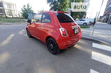 Хетчбек Fiat 500 2012 в Києві