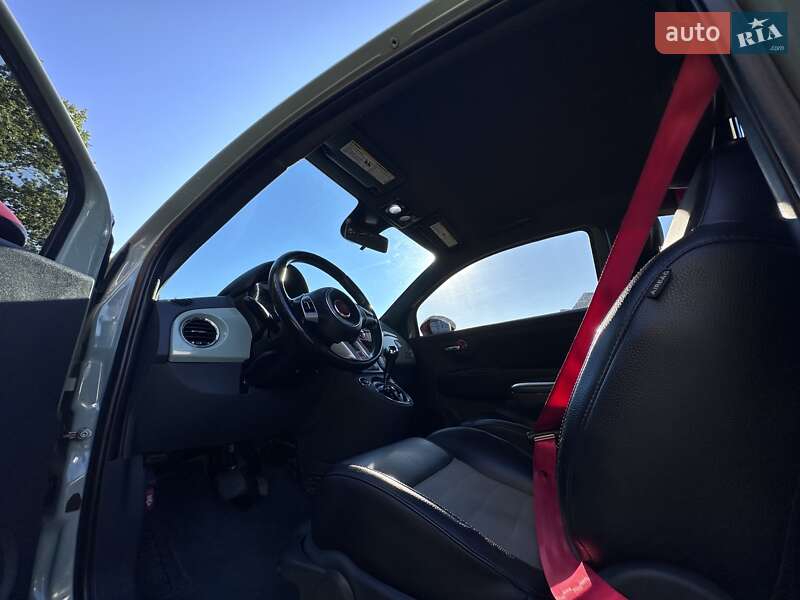 Хэтчбек Fiat 500 2013 в Одессе