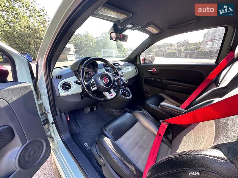 Хэтчбек Fiat 500 2013 в Одессе