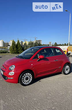 Хэтчбек Fiat 500 2021 в Киеве