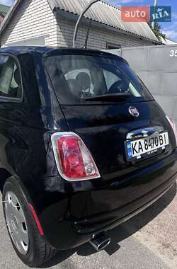 Хэтчбек Fiat 500 2015 в Вышгороде