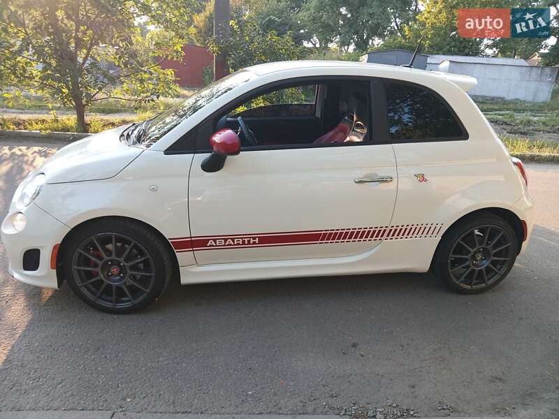 Fiat 500 2013
