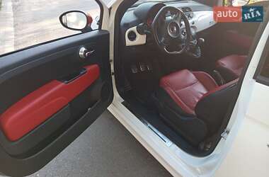 Хэтчбек Fiat 500 2013 в Кропивницком