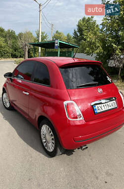 Хэтчбек Fiat 500 2008 в Харькове