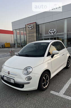 Хетчбек Fiat 500 2014 в Рівному