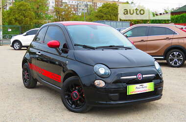 Хетчбек Fiat 500 2015 в Кропивницькому