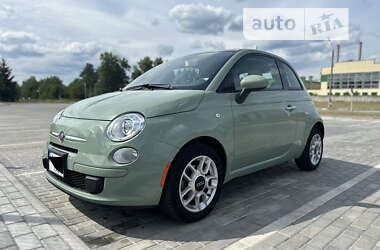 Хэтчбек Fiat 500 2013 в Славутиче