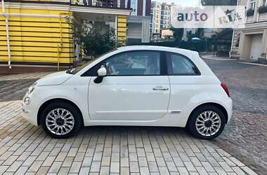 Хэтчбек Fiat 500 2021 в Киеве