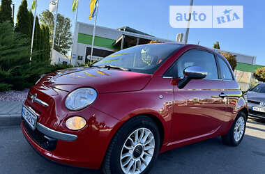 Хетчбек Fiat 500 2014 в Черкасах