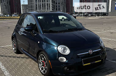 Хетчбек Fiat 500 2014 в Києві