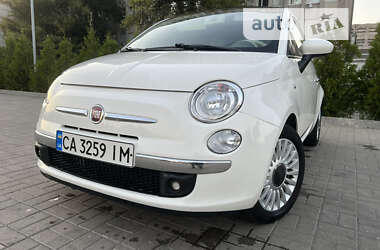 Хэтчбек Fiat 500 2008 в Днепре