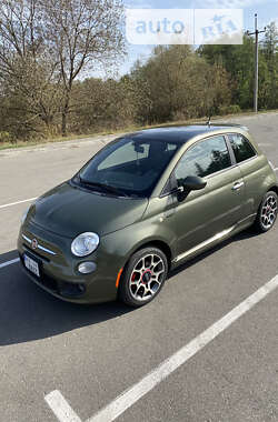 Хетчбек Fiat 500 2011 в Бучі