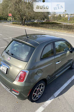 Хетчбек Fiat 500 2011 в Бучі