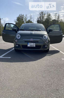 Хетчбек Fiat 500 2011 в Бучі