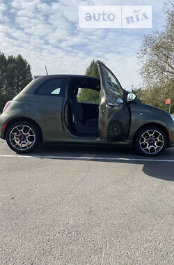 Хетчбек Fiat 500 2011 в Бучі