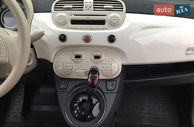 Хэтчбек Fiat 500 2012 в Мироновке