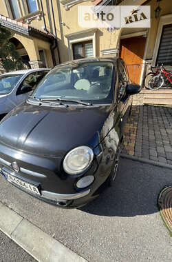 Хетчбек Fiat 500 2010 в Києві