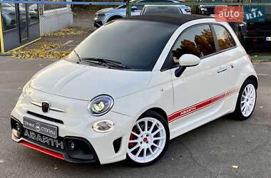 Хетчбек Fiat 500 2015 в Києві