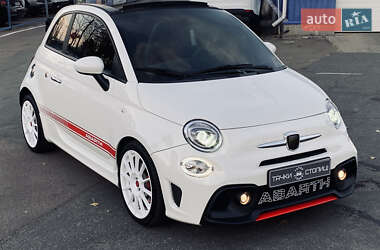 Хетчбек Fiat 500 2015 в Києві