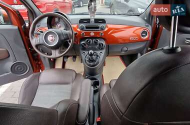 Хэтчбек Fiat 500 2012 в Днепре