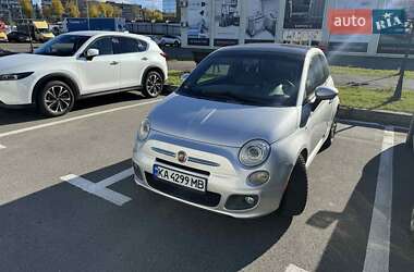 Хетчбек Fiat 500 2011 в Києві