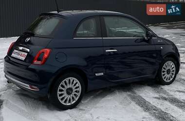 Хэтчбек Fiat 500 2021 в Виннице