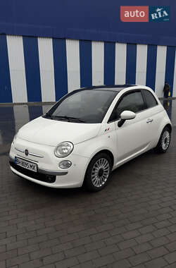 Хэтчбек Fiat 500 2013 в Одессе