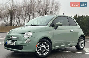 Хэтчбек Fiat 500 2014 в Киеве