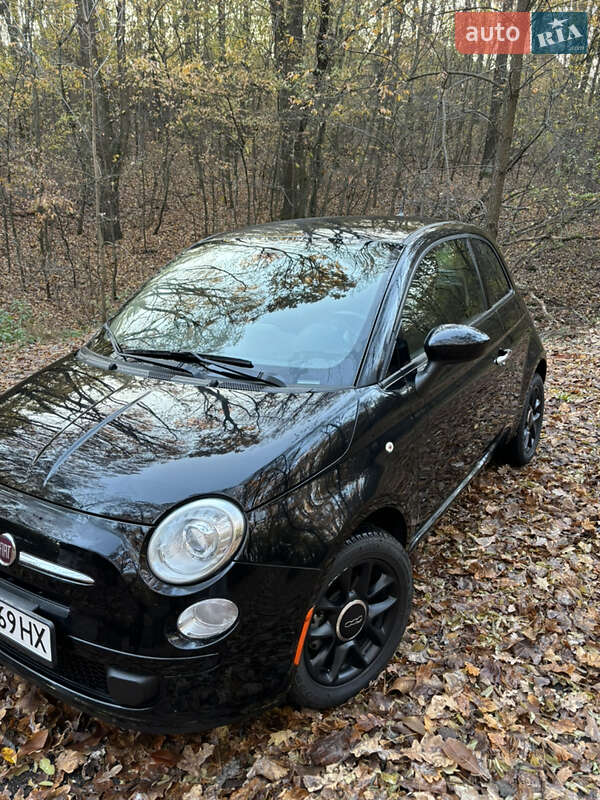 Хетчбек Fiat 500 2017 в Києві фото 3 Хетчбек Fiat 500 2017 в Києві