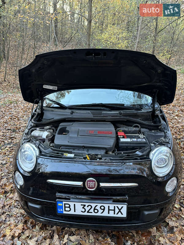 Хетчбек Fiat 500 2017 в Києві фото 7 Хетчбек Fiat 500 2017 в Києві