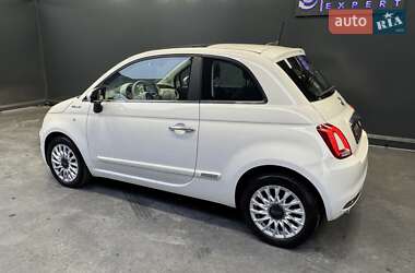 Хэтчбек Fiat 500 2021 в Киеве