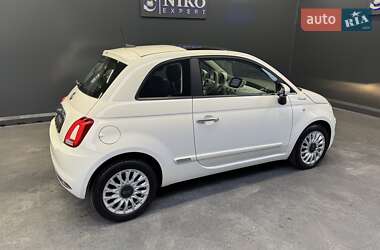 Хэтчбек Fiat 500 2021 в Киеве