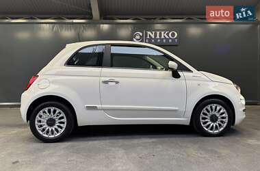 Хэтчбек Fiat 500 2021 в Киеве