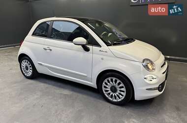 Хэтчбек Fiat 500 2021 в Киеве