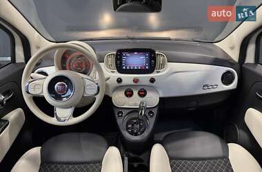 Хэтчбек Fiat 500 2021 в Киеве