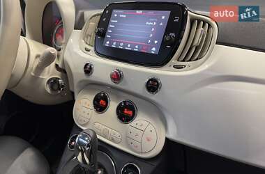 Хэтчбек Fiat 500 2021 в Киеве