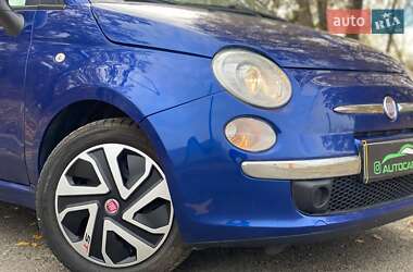 Хетчбек Fiat 500 2013 в Києві