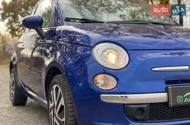 Хетчбек Fiat 500 2013 в Києві