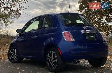 Хетчбек Fiat 500 2013 в Києві