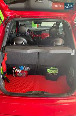 Хэтчбек Fiat 500 2014 в 