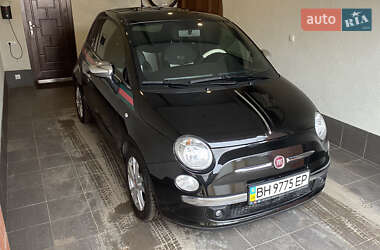 Хэтчбек Fiat 500 2013 в Одессе