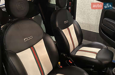 Хетчбек Fiat 500 2013 в Одесі