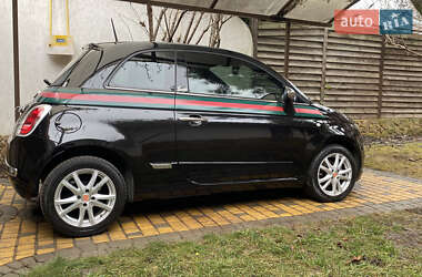 Хетчбек Fiat 500 2013 в Одесі