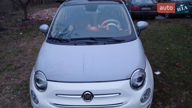 Fiat 500 2021